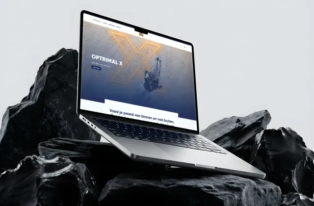 Website van Cavalor