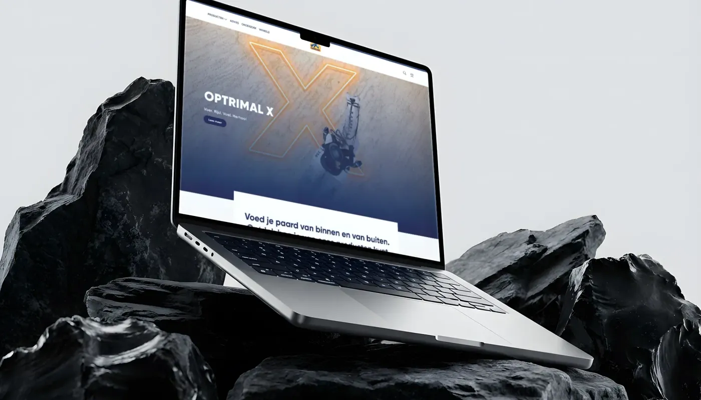 Cavalor: één platform voor vijf talen