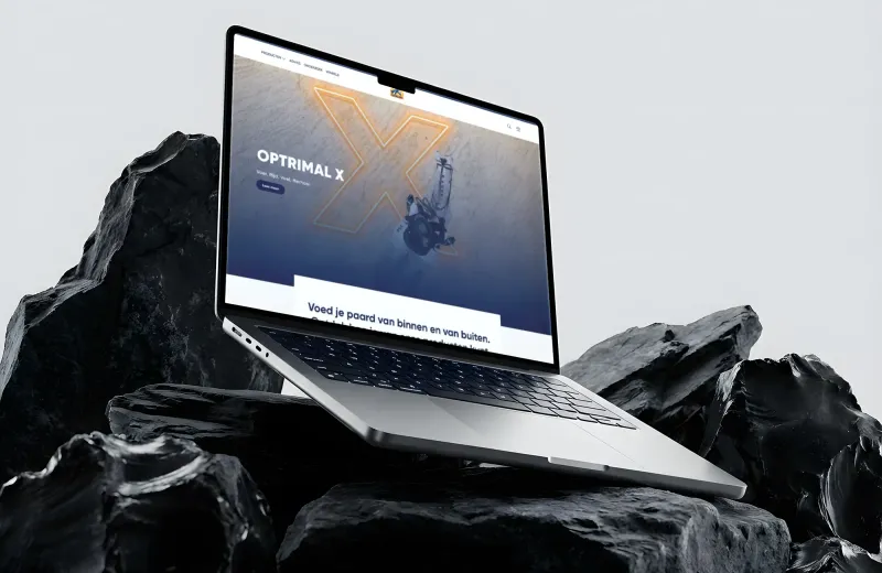Cavalor: één platform voor vijf talen
