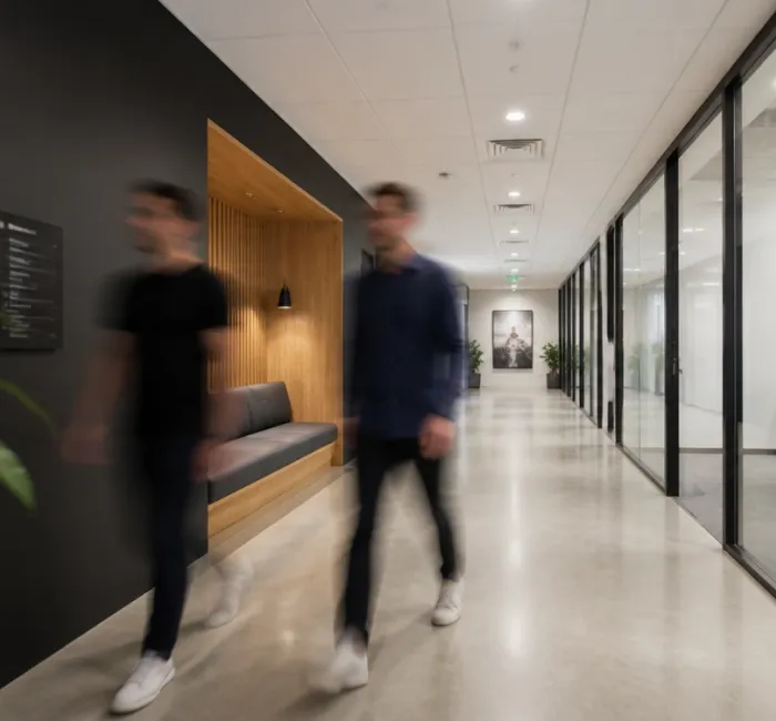 WP Agency homepage – gebouwd met Astro