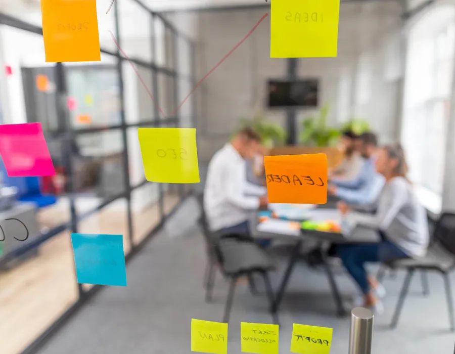 Samen werken bij WP Agency