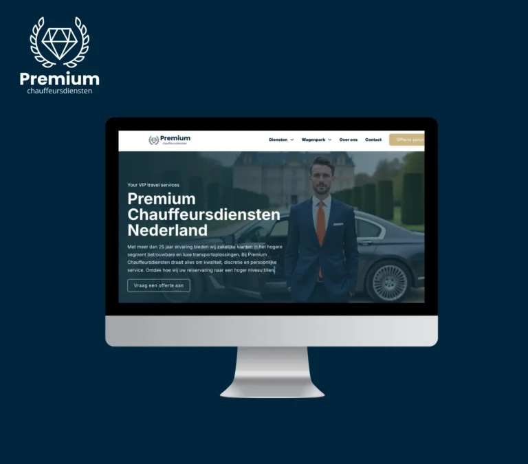 Premium-Chauffeursdiensten.nl